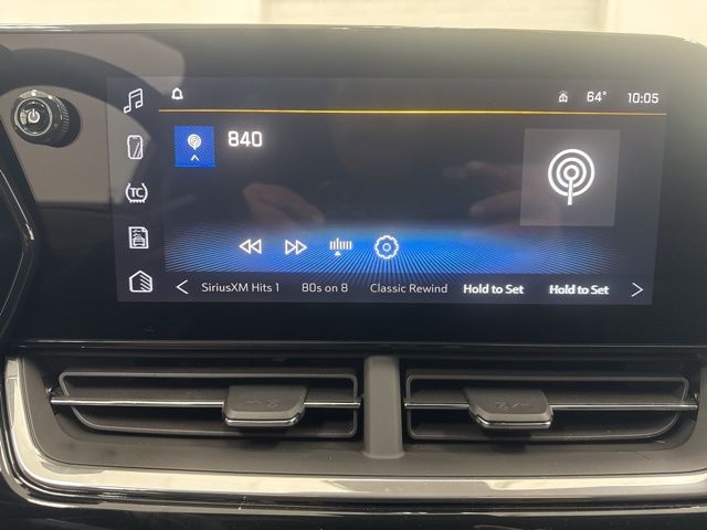 new 2026 Chevrolet Trax car, priced at $24,935