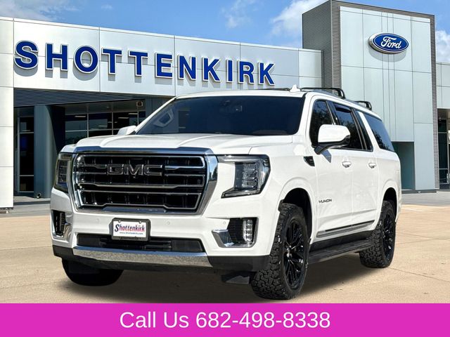 Used 2021 GMC Yukon XL SUV