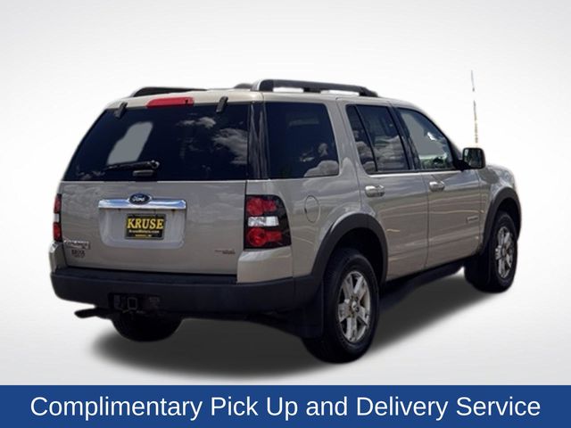 2007 Ford Explorer XLT