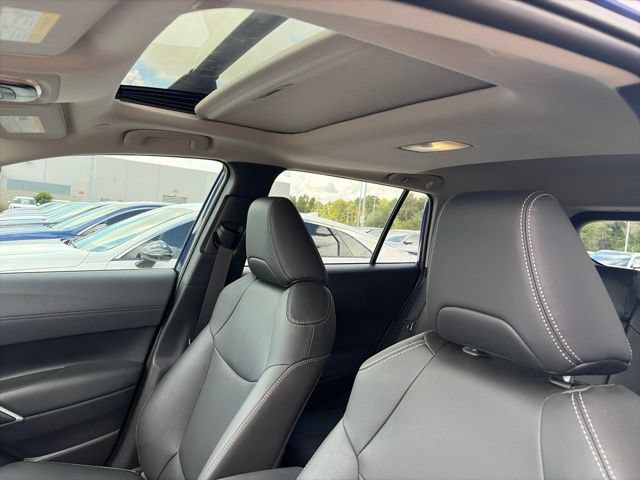 2025 Toyota Corolla Cross XLE Blue at Community Kia