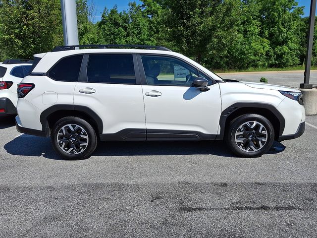 2025 Subaru Forester Premium - 7