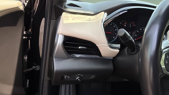 Used 2022 Black Chevrolet LT image 21