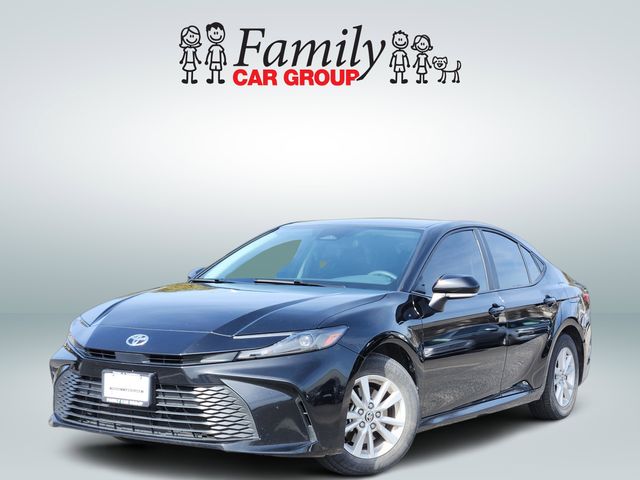 2025 Toyota Camry LE FWD