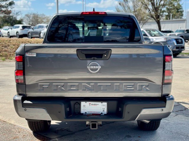 New 2026 Nissan Frontier Truck