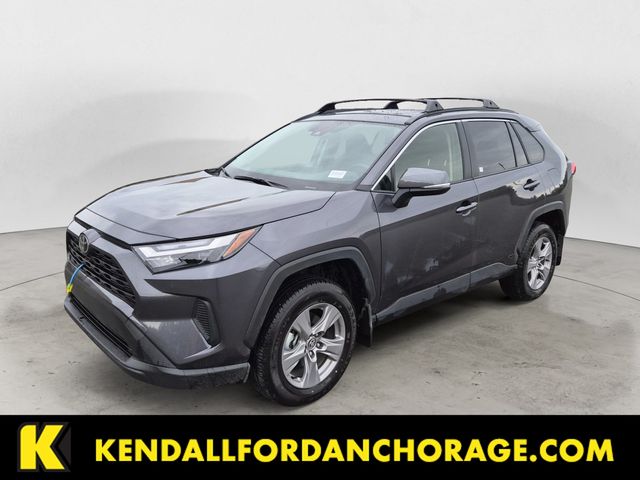 2025 Toyota RAV4 Hybrid XLE AWD