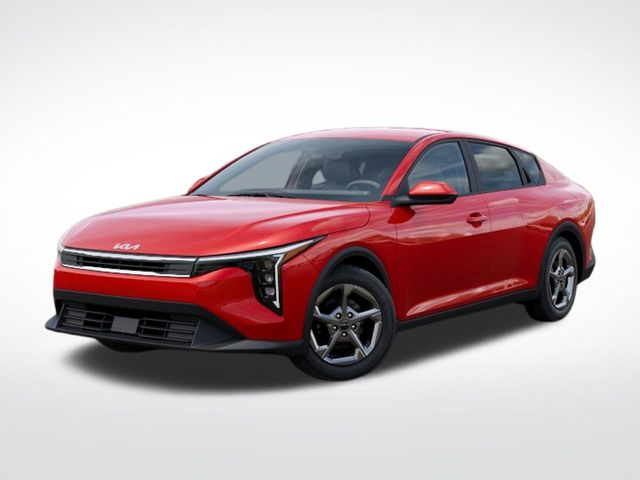 2026 Kia K4 LXS - Main Image