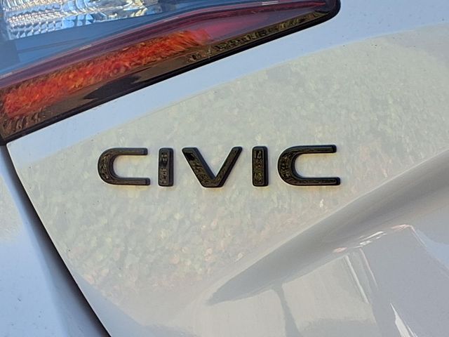 New 2026 Honda Civic Hatchback Hatchback