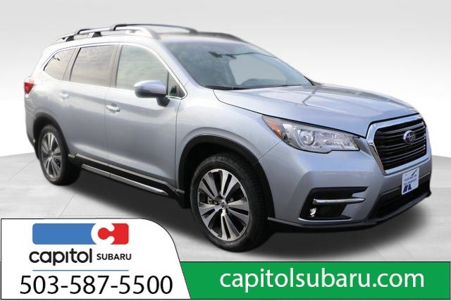 2021 Subaru Ascent Touring 21