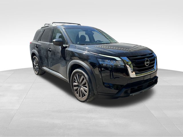 2023 Nissan Pathfinder SL 2