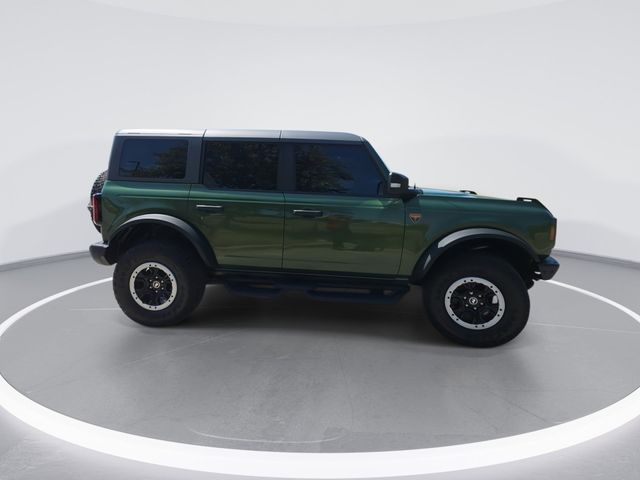 Used 2022 Green Ford Badlands image 9