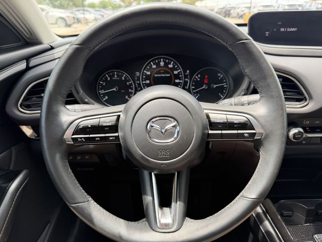 2024 Mazda CX-30 2.5 S Preferred Package Blue at Parkway Family Mazda