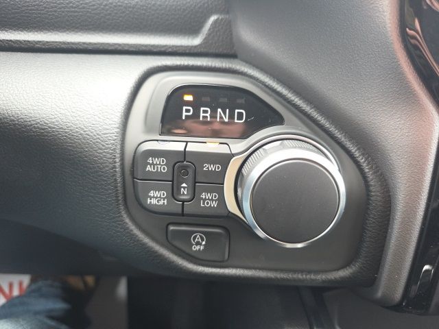 2026 Ram 1500 Big Horn/Lone Star - Diamond Black Crystal Pearlcoat exterior view 19