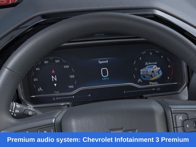 New 2025 Chevrolet Silverado 2500HD For Sale in Livonia, MI