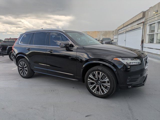 Black 2020 Volvo XC90 SUV / Crossover Automatic