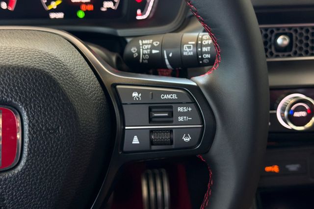 New 2026 Honda Civic Type R Hatchback