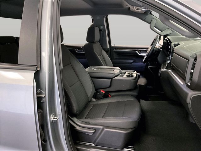 2024 Chevrolet Silverado 1500 LT Gray at Carlisle Cadillac Buick GMC