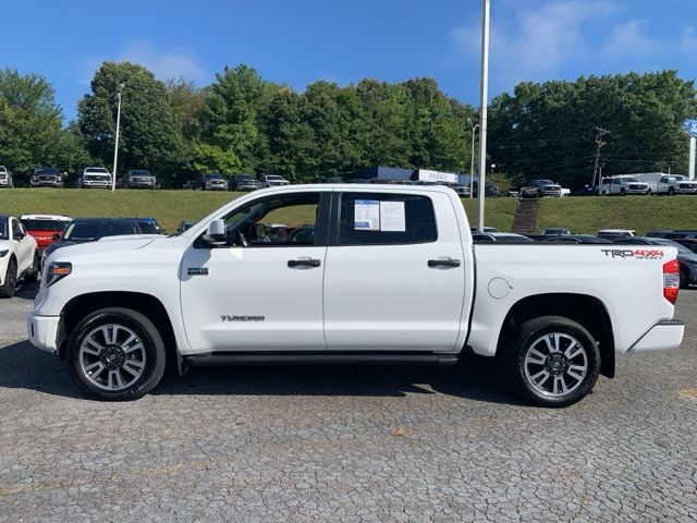 2021 Toyota Tundra SR5 2