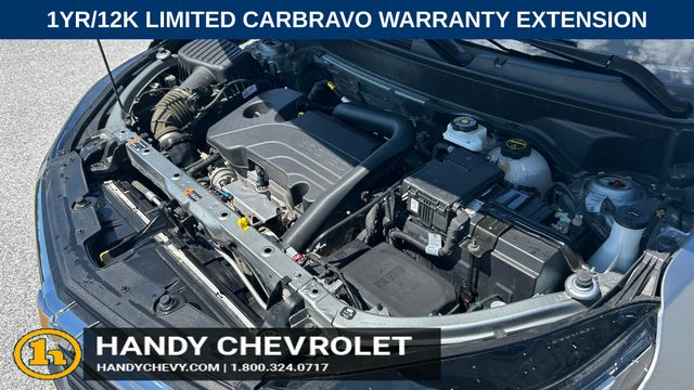 Used 2024 Chevrolet Equinox SUV