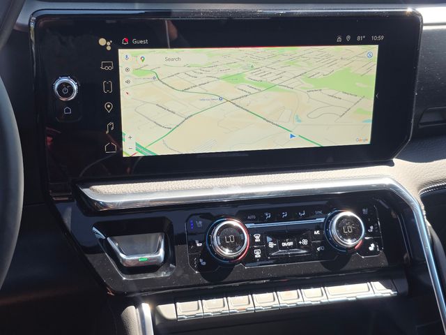 2026 Onyx Black GMC Sierra 2500HD Denali 4X4 Truck