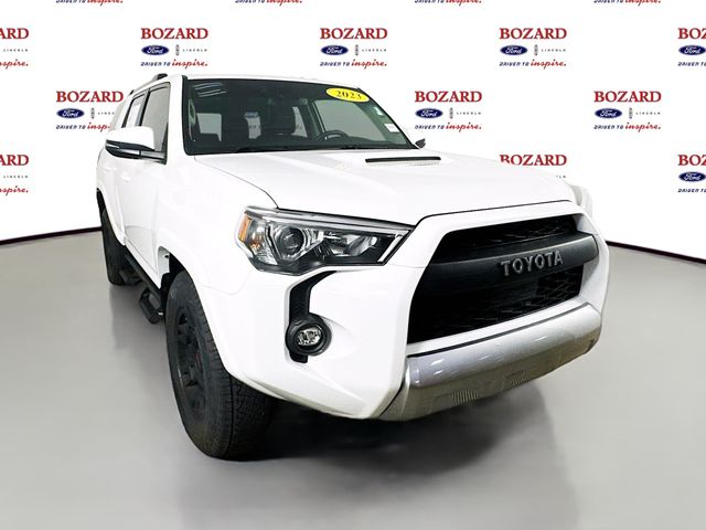 2023 Ice Toyota 4Runner TRD Off-Road Premium 4X4 SUV
