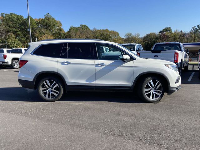 2017 Honda Pilot Touring 2