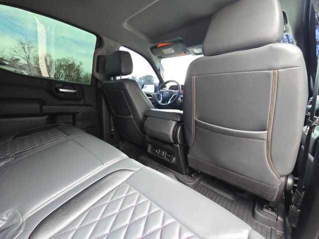 2021 Chevrolet Silverado 1500 LT:45546A