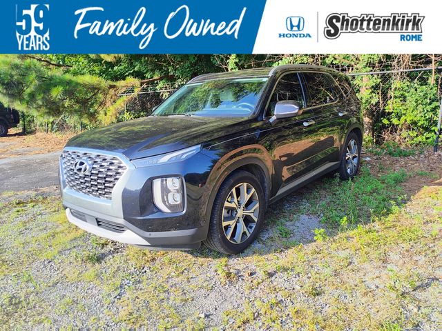 2020 Hyundai Palisade SEL FWD's photo