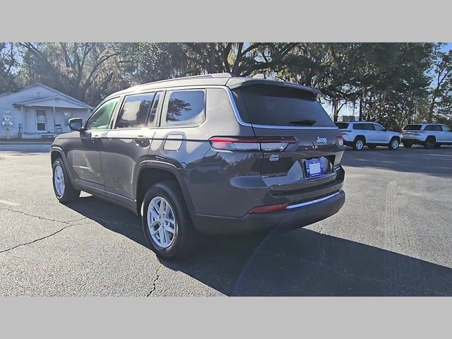 2026 Jeep Grand Cherokee L Laredo 4x2