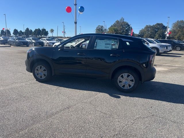 New 2026 Black Nissan S image 4