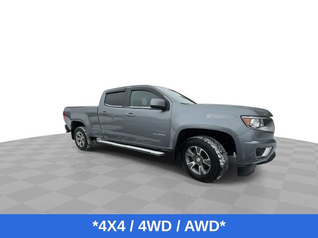 Used 2018 Chevrolet Colorado For Sale in Livonia, MI