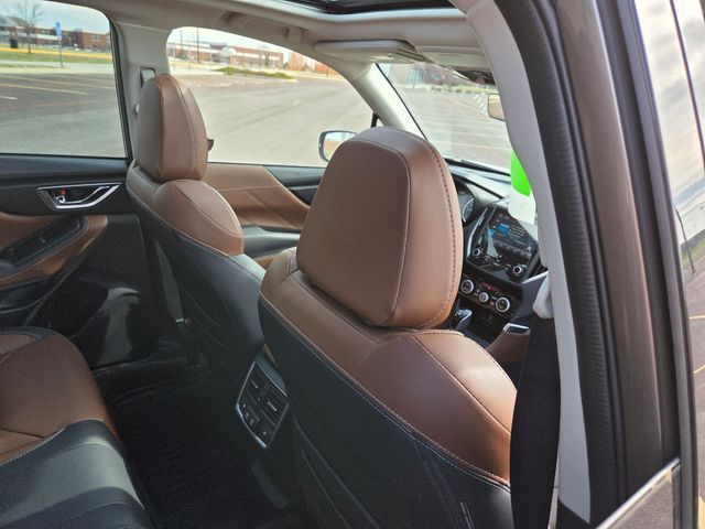 2024 Subaru Forester Touring