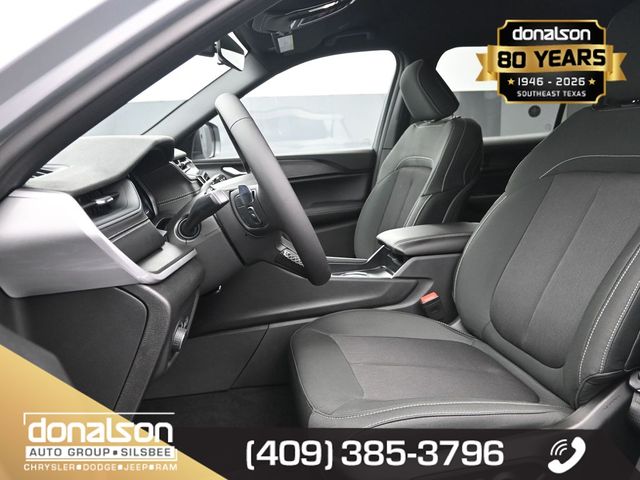 new 2025 Jeep Grand Cherokee L car, priced at $35,564