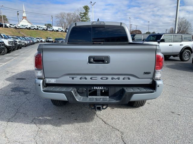 2021 Toyota Tacoma TRD Off-Road 25