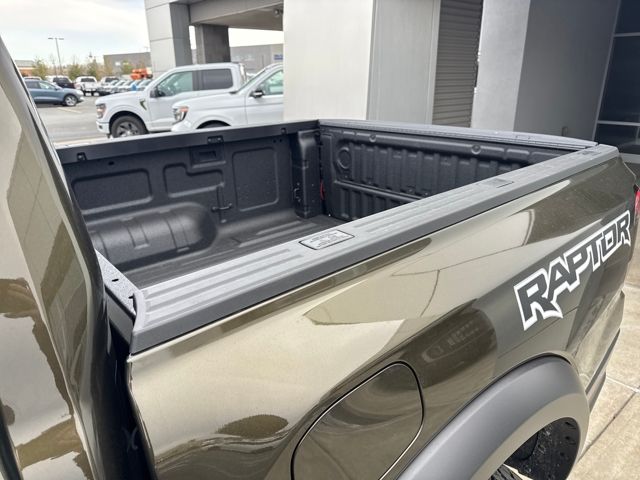 new 2025 Ford Ranger car, priced at $58,855