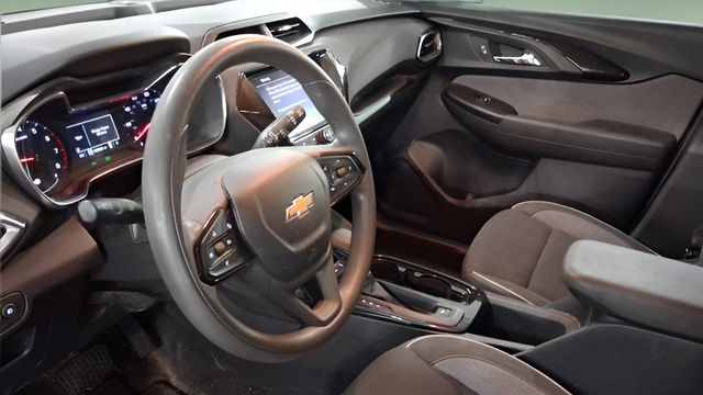 Used 2022 Chevrolet TrailBlazer SUV