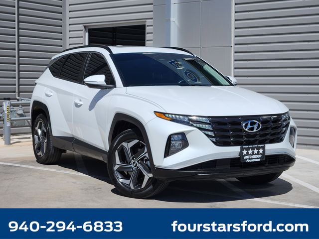 2022 Hyundai Tucson SEL AWD