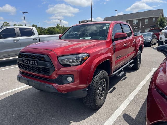 2017 Toyota Tacoma