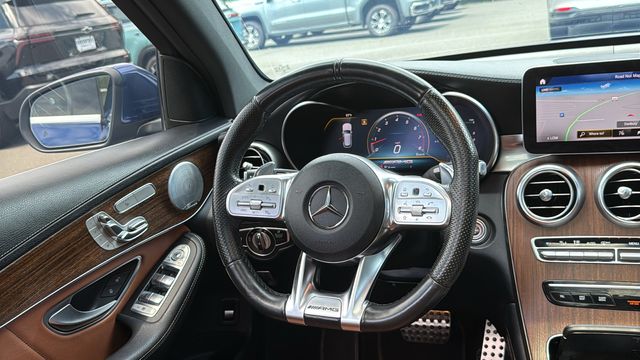Used 2020 Mercedes-benz GLC SUV