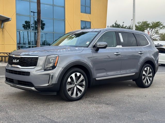 2022 Kia Telluride S AWD
