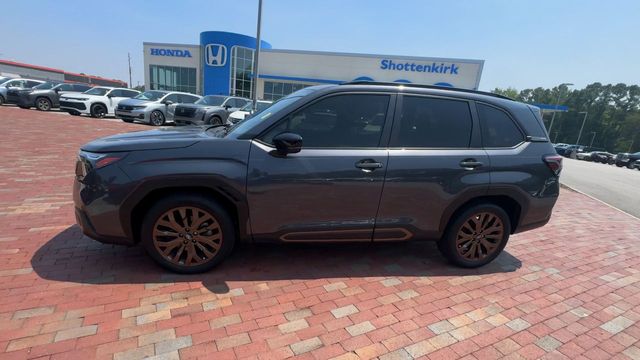 Used 2025 Subaru Forester SUV