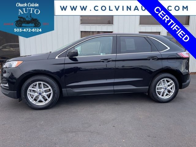 2024 Ford Edge SEL AWD