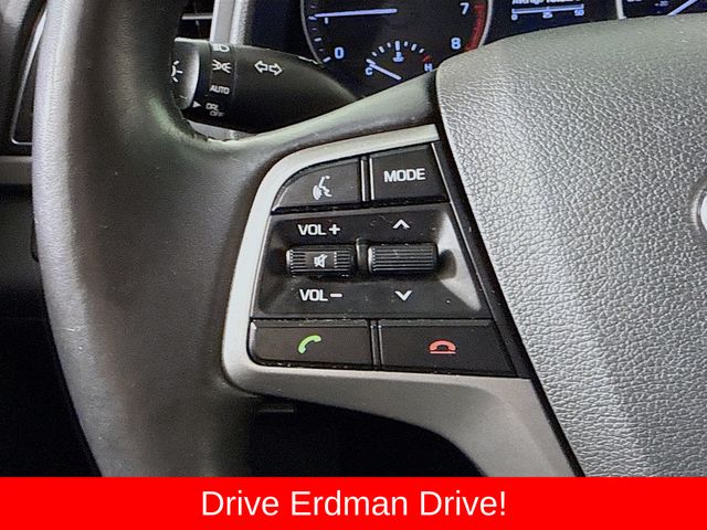 Used 2017 Hyundai Elantra Sedan