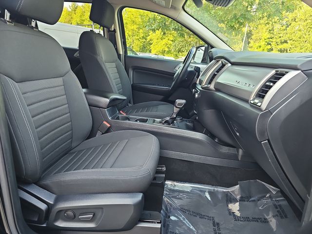 Used 2021 Black Ford XLT image 10