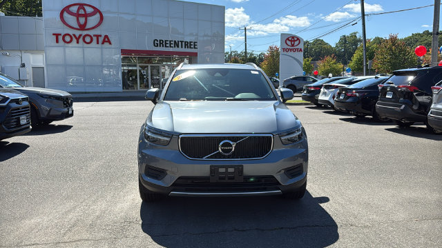 Used 2019 Volvo XC40 SUV