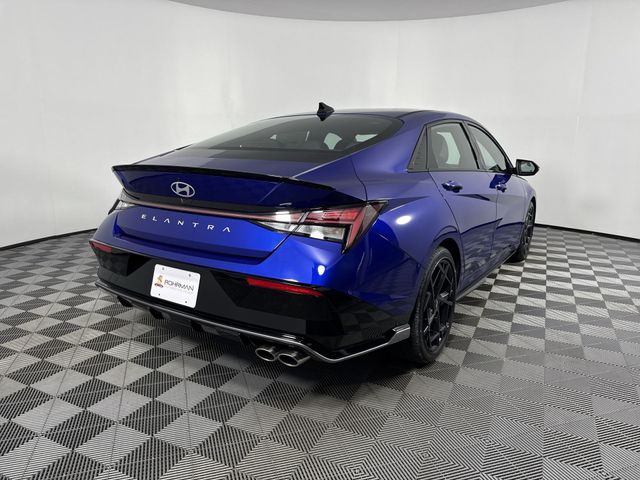 New 2025 Hyundai Elantra For Sale in Indianapolis, IN