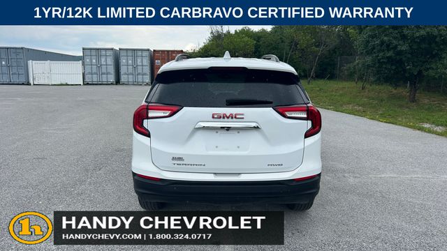 Used 2023 GMC Terrain SUV