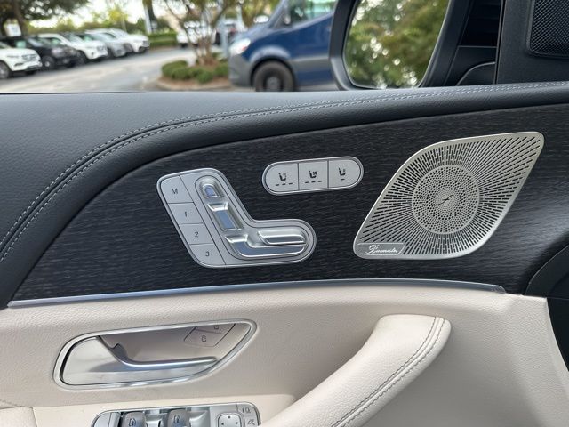 2026 Mercedes-Benz GLS GLS 450 Black at Bob King Buick GMC