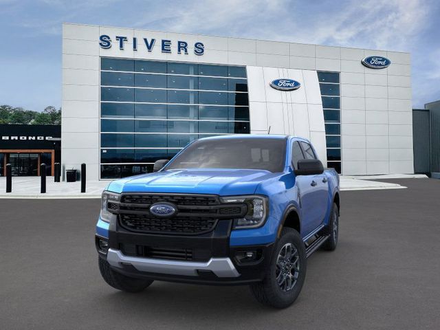 2024 Ford Ranger XLT 3