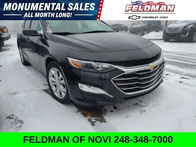 Used 2022 Chevrolet Malibu For Sale in Livonia, MI