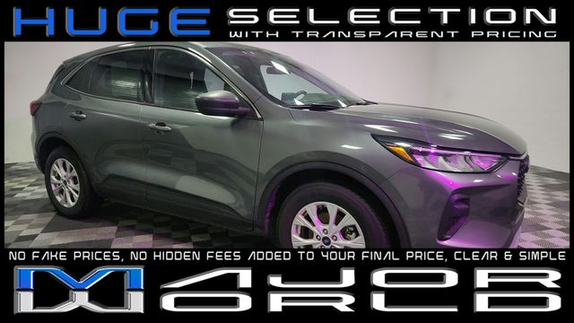 2024 Ford Escape Active FWD